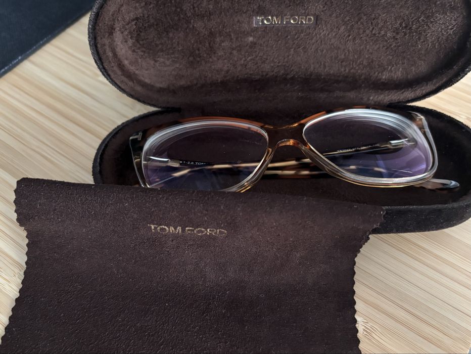 Tom Ford Okulary