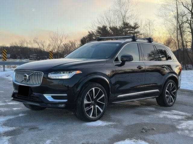 2023 Volvo XC90 B6 Plus Bright Theme 7P