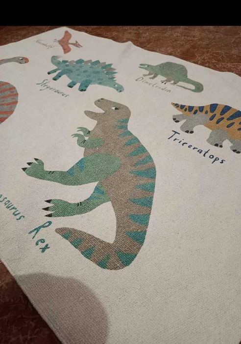 Conjunto Capa+ edredão + Tapete +Cesto