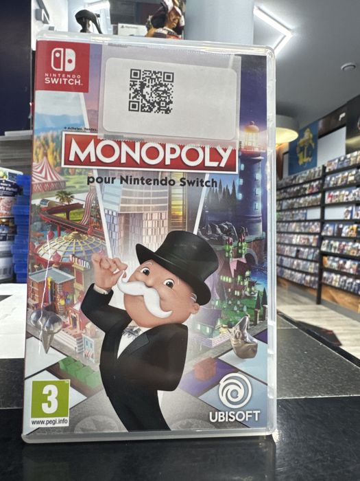Monopoly Nintendo Switch