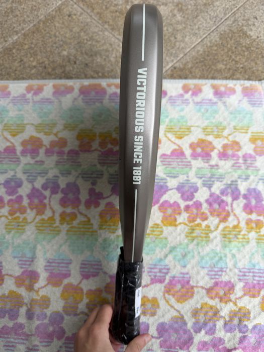 Raquete Padel - Slazenger Challenge No6 - NOVA - OPORTUNIDADE ÚNICA