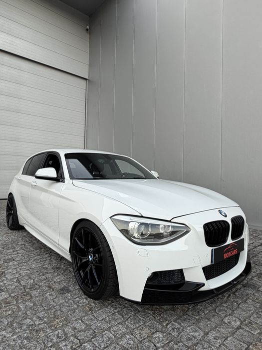 Bmw 120D Mperfomance ( Trato de crédito) foto 4