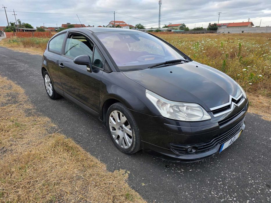 Citroen C4 Coupe 1.6 Hdi 110cv