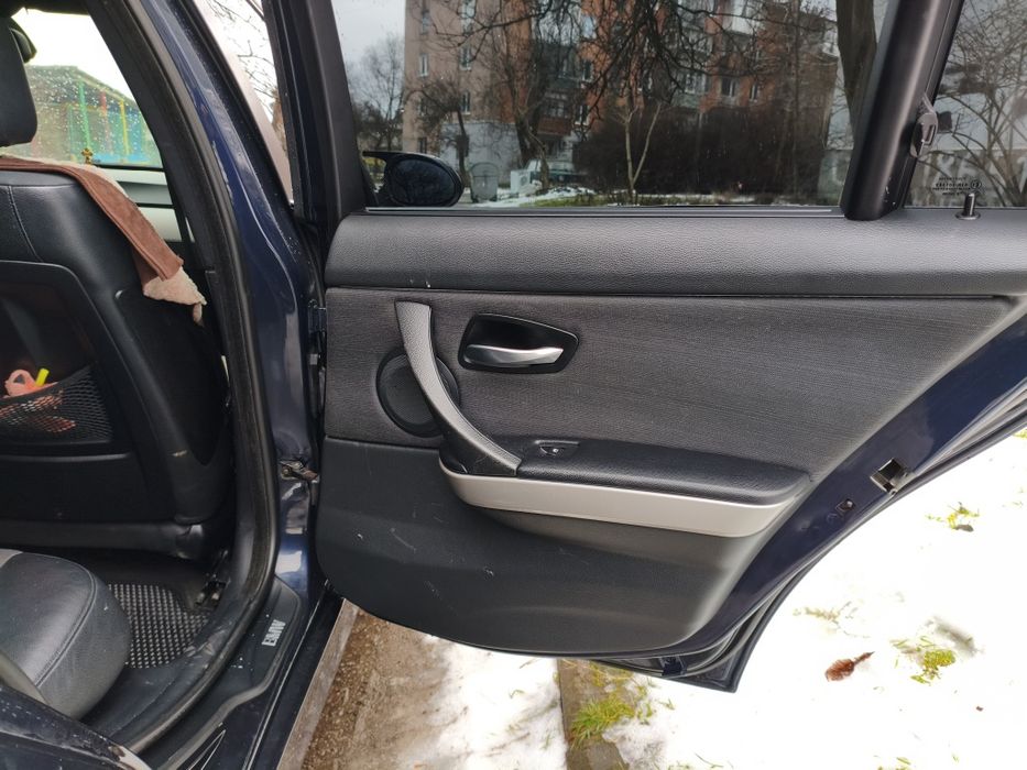 Продам BMW 330d e91