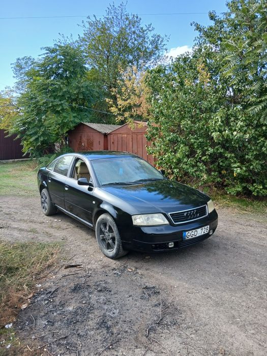 Продам Audi A6 C5 2.5 tdi
