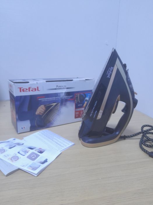 Праска Tefal PUREGLISS FV8064E0