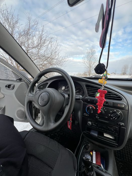 Daewoo lanos поляк
