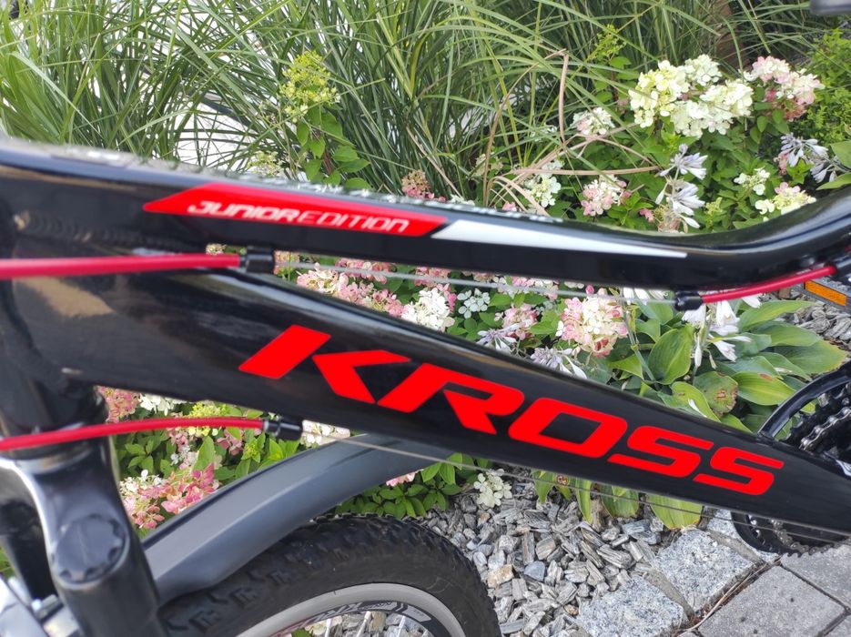 Rower KROSS Junior Edition