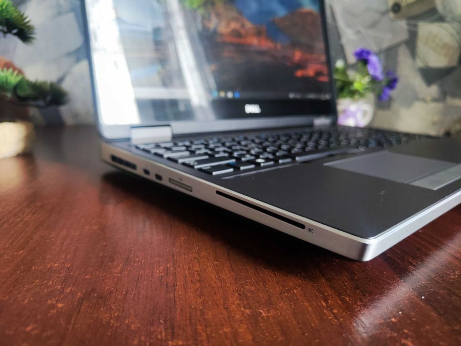 Dell Pecision 7540 rtx4000,I7 9850h,48 ram