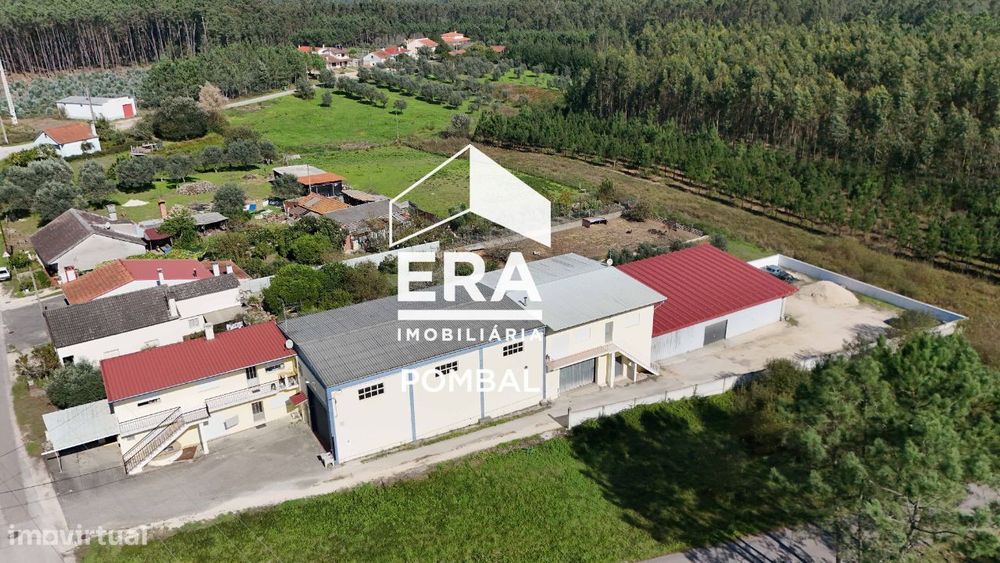 Imóvel para rendimento, 3 apartamentos, Pombal