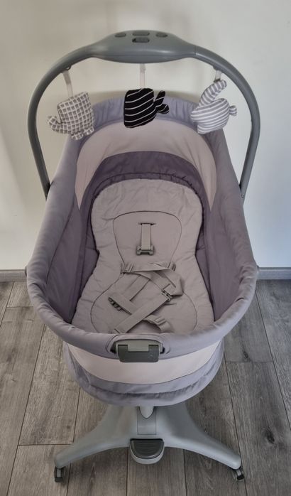 Chicco berço baby hug air 4 em 1 Novo