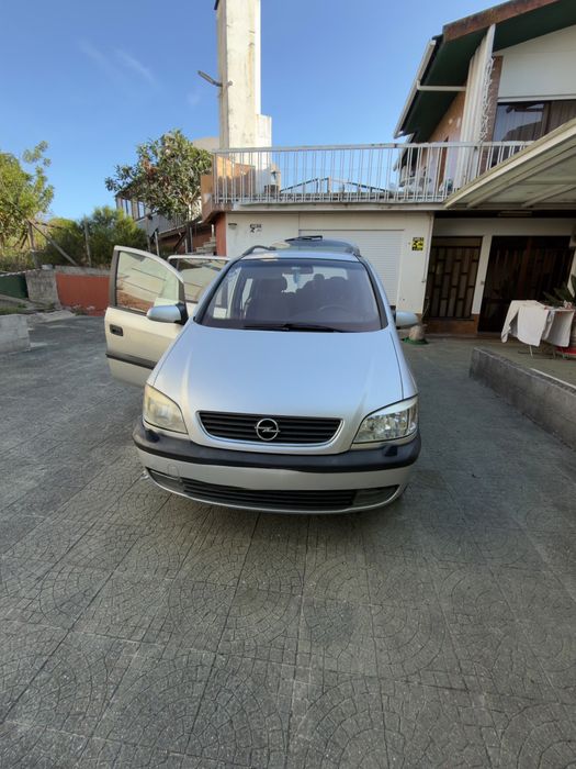 Opel zafira 2003
