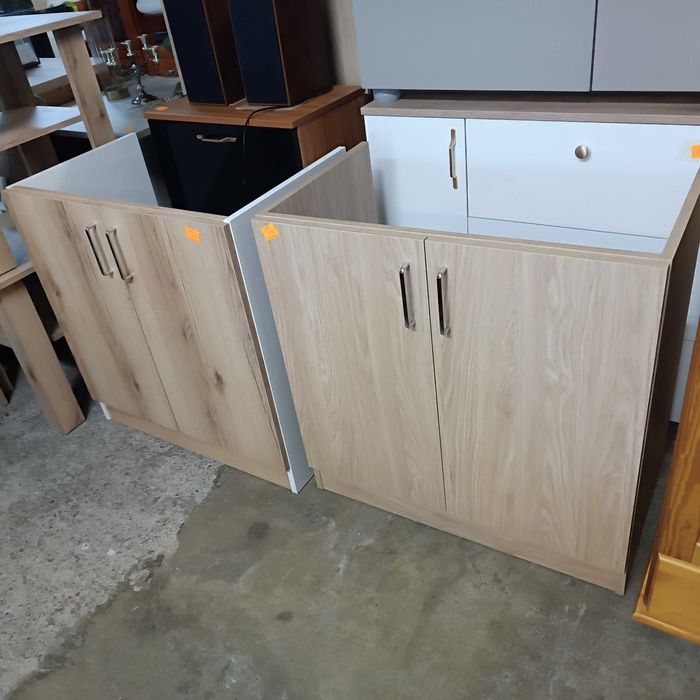 Szafka zlewowa kuchenna 80-tka nowa!