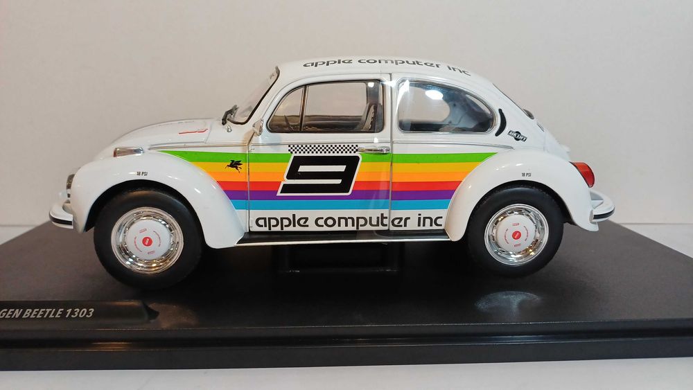 1/18 VW Carocha Apple - Solido