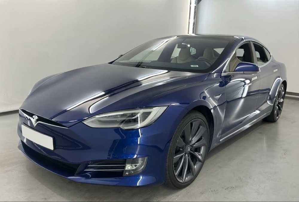 33.325€ + IVA | Tesla Model S Long Range 100kWh | 570cv Jantes 21
