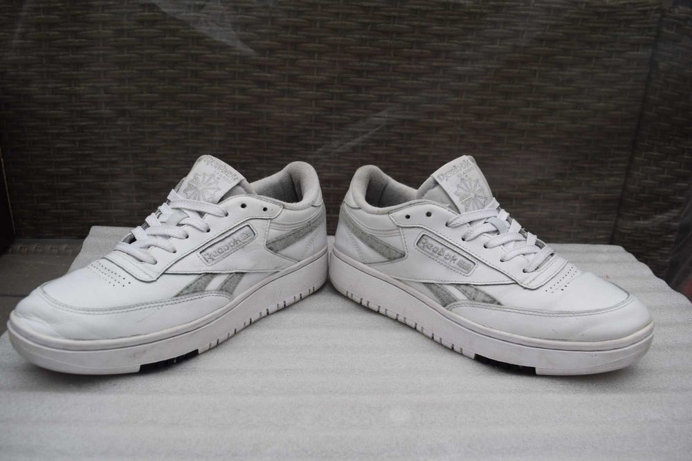 Buty Skórzane Oryginał REEBOK*Nr.41*Okazja*Olsztyn*Wysyłka