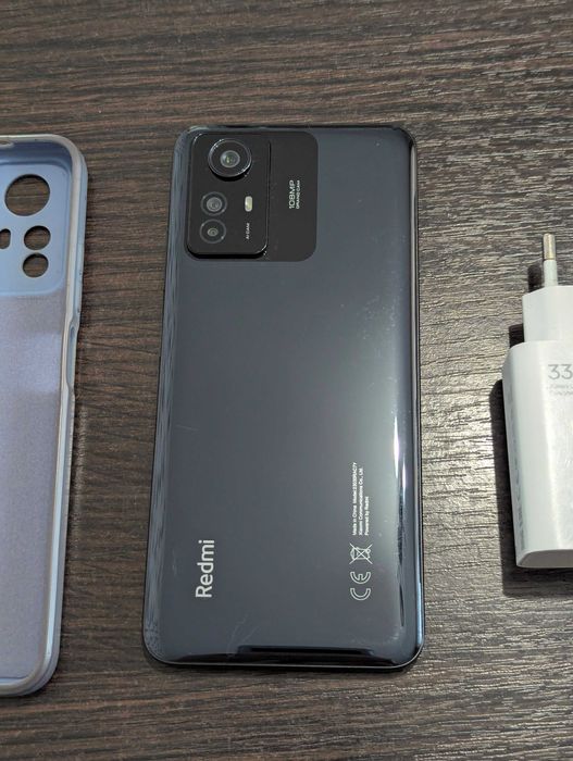 Redmi Note 12S 8/256gb