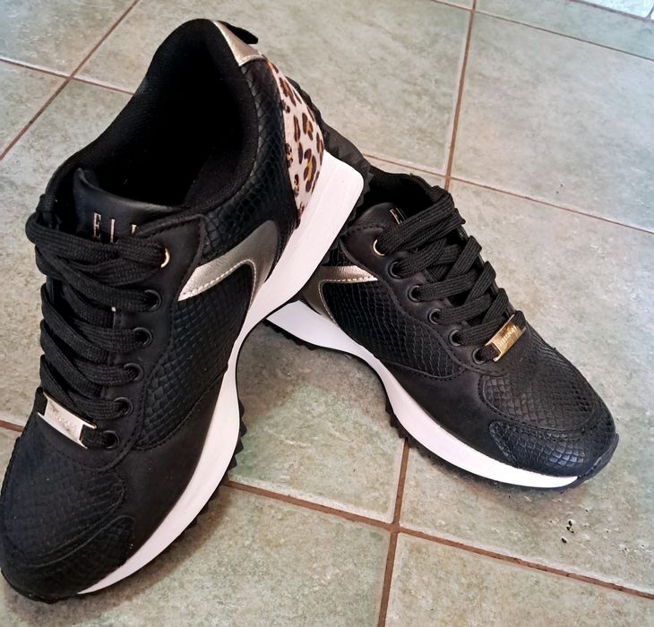 Adidasy ELLE roz.39 JAK NOWE