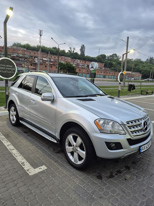 Mercedes m-class ml350