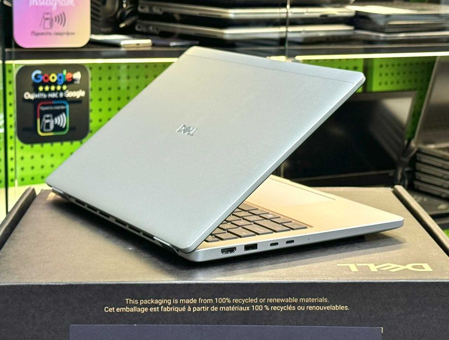 Новий Dell Pro | 14" Touch | Intel Ultra 7 255 | 32 DDR5 | має LTE