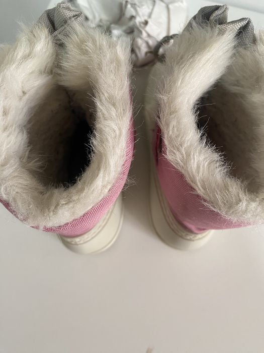 Зимове дитяче взуття- Італія