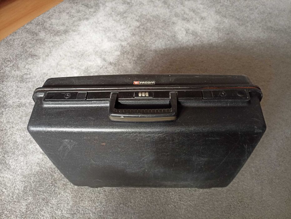 Mala ferramentas profissional, da Facom