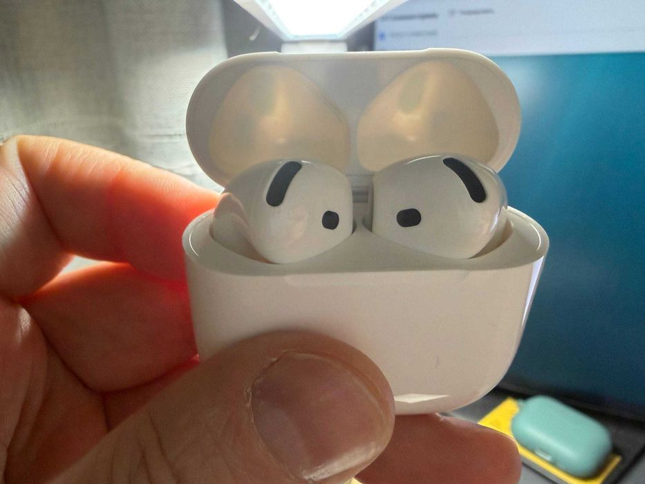Apple AirPods 4 без ANC Нові Оригінал