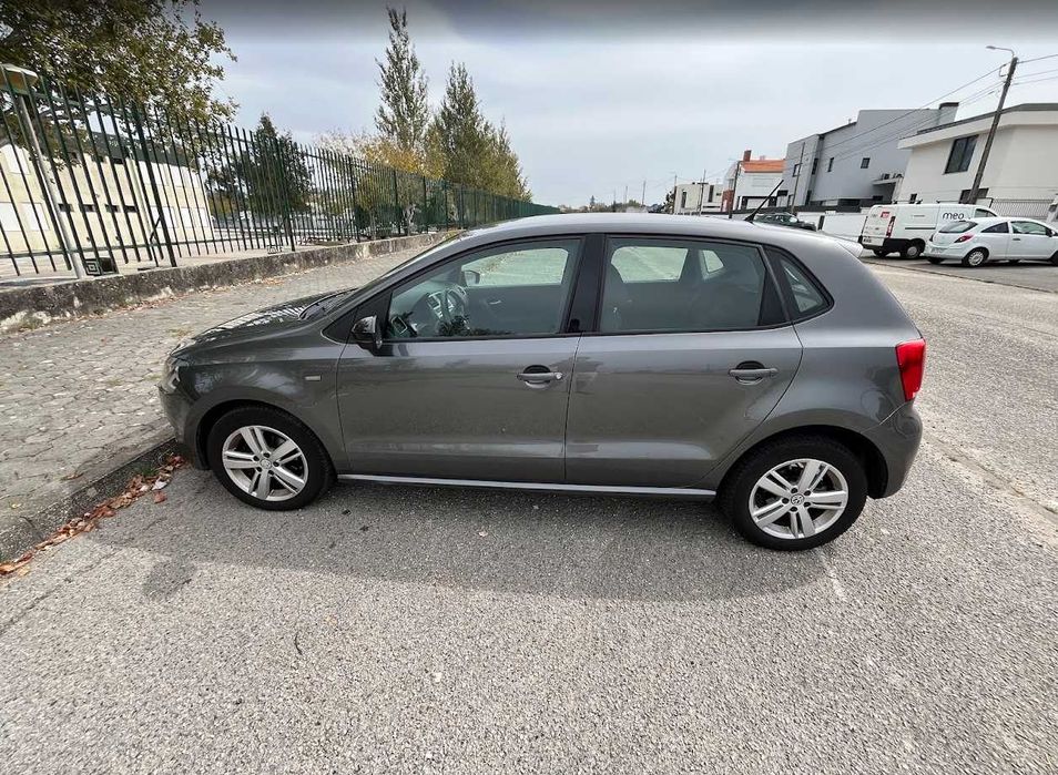 VW Polo 1.6 TDI  BlueMotion