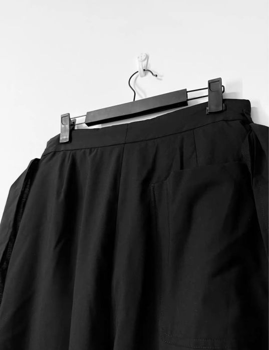 Штаны Yohji yamamoto pink