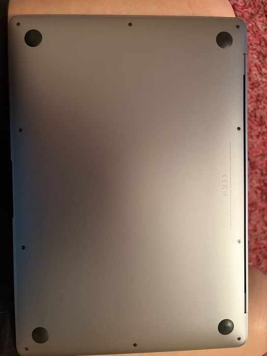 Macbook air 2019