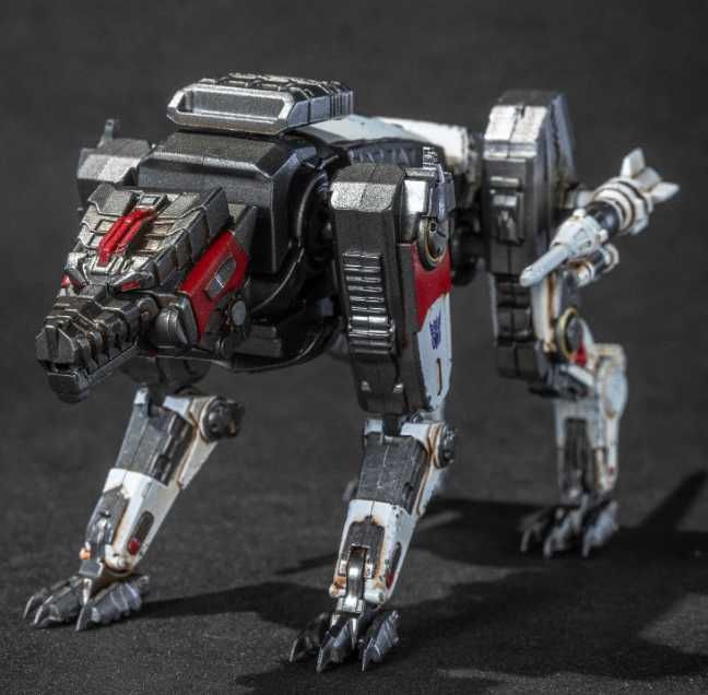 Figura Yolopark AMK Pro Series Transformers Soundwave