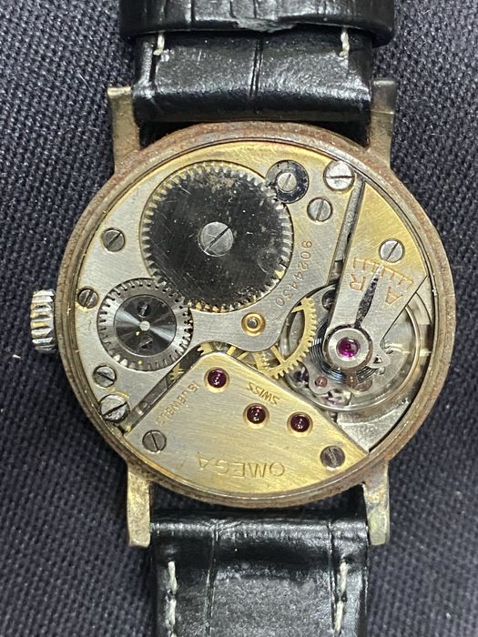 Omega bullseye 30 T2