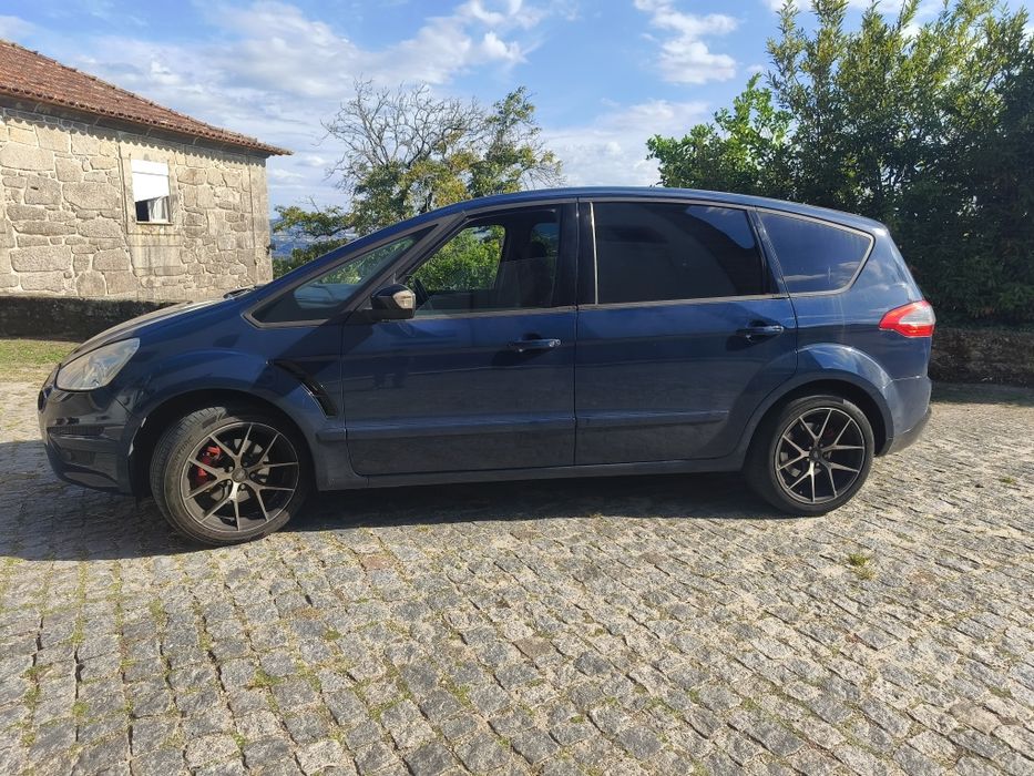 Ford S-max 1.6 tdci