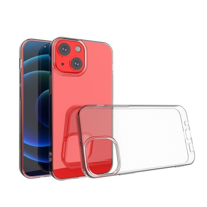 Futerał CLEAR CASE 2 mm BOX do IPHONE 13 Mini transparentny