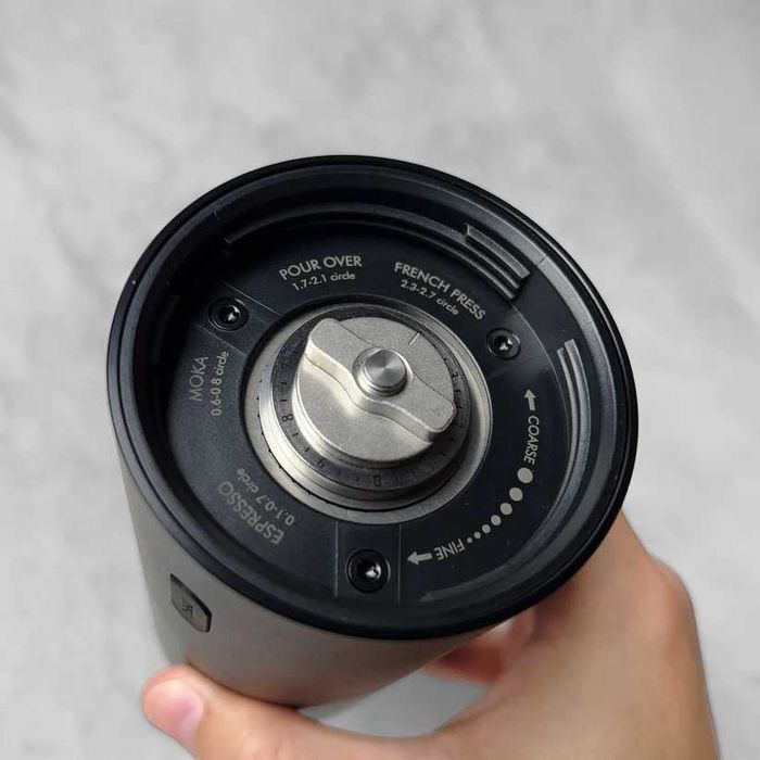 Кавомолка електрична TIMEMORE Whirly 01S