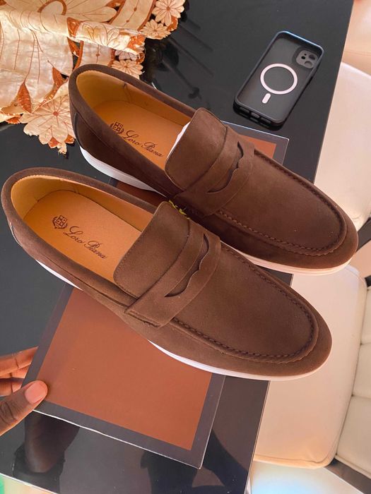Mocassins Loro Piana