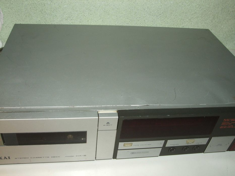 Продам касетну деку Akai HX-2