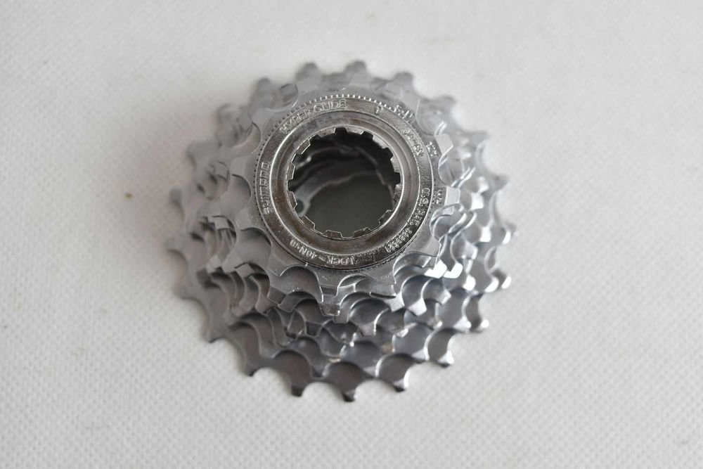 retro kaseta SHIMANO 600 tricolor ! 8s ! 12-21z ! hyperglide !