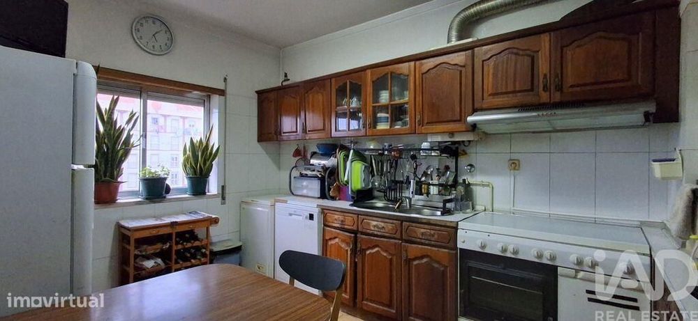 Apartamento T3 em Castelo Branco de 96 m2