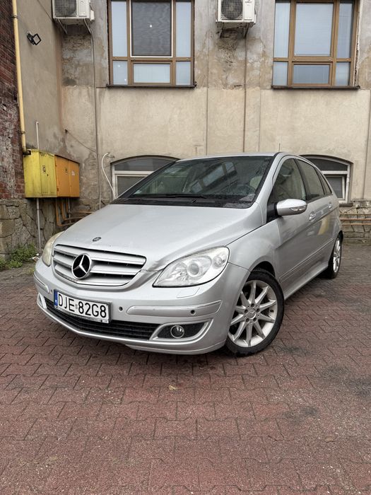 Mercedes-Benz Klasa B