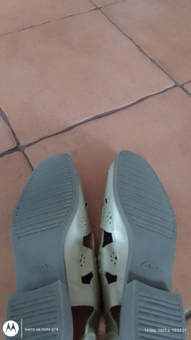 Босоніжки жіночі 40 розмір