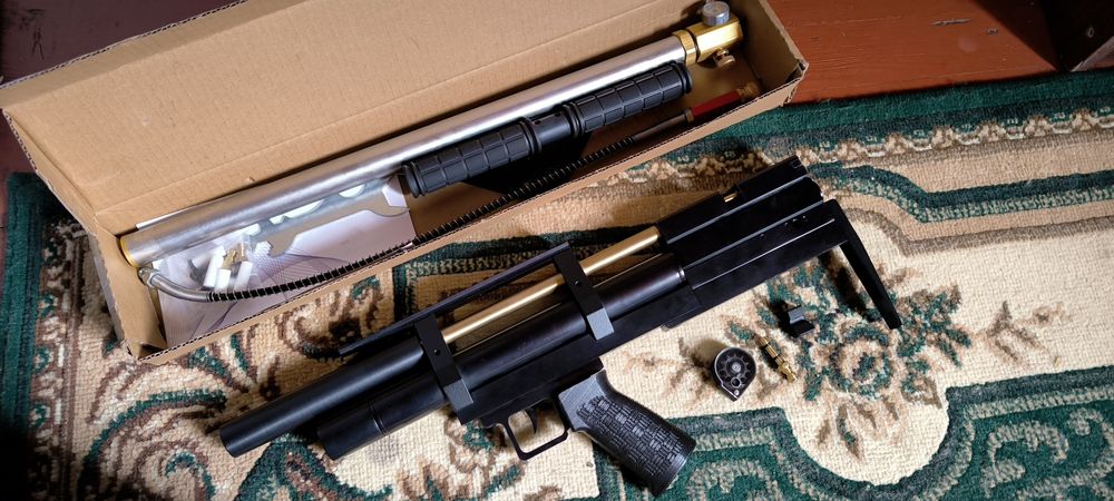 Оптичний psp приціл фірми Kandar 4x32