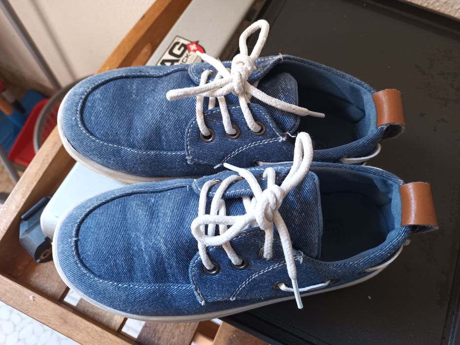 Tenis de ganga N.31