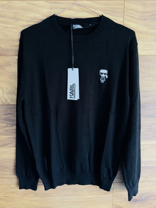 Karl Lagerfeld sweter męski