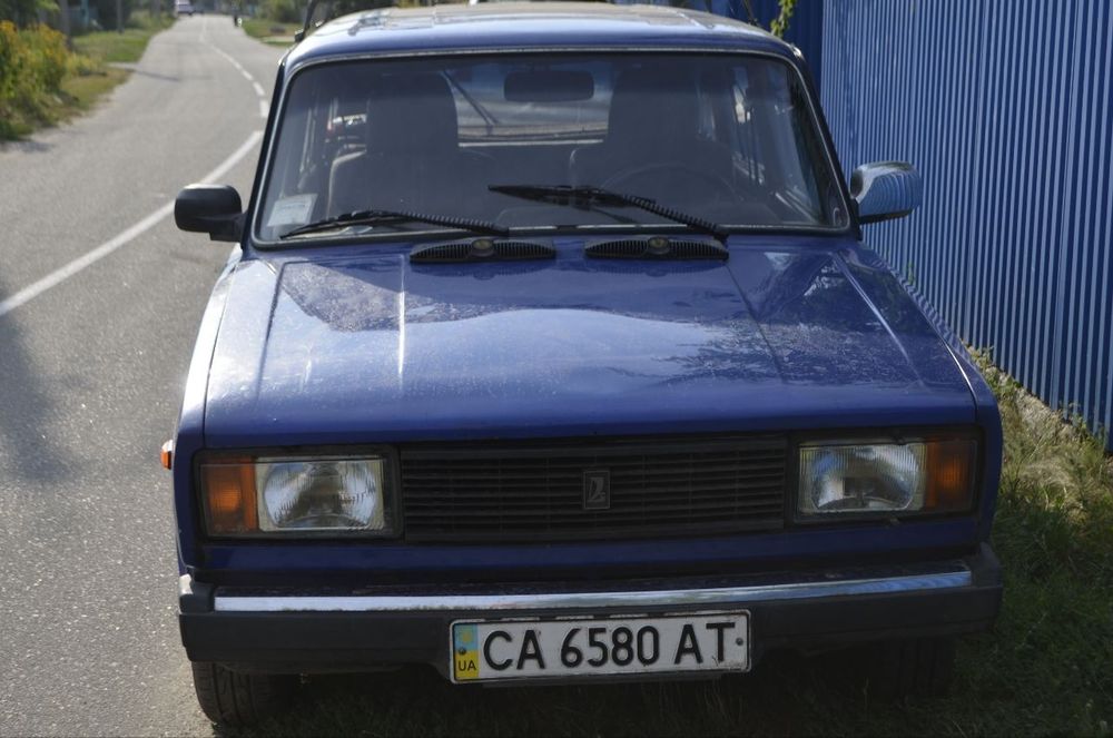 Ваз 2104 в гарному стані