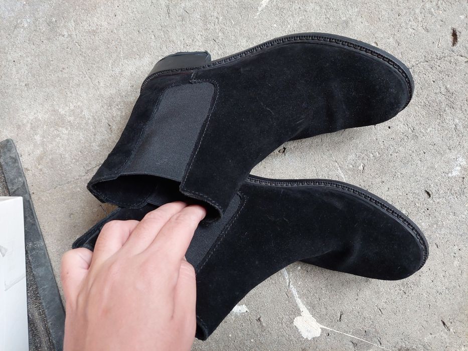 Botki h&m rozmiar 39