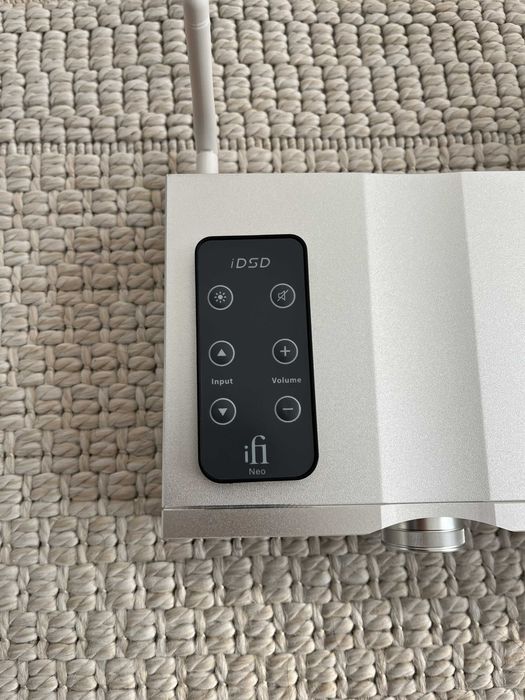 iFi Audio Neo iDSD Przetwornik DAC ze wzmacniaczem słuchawkowym