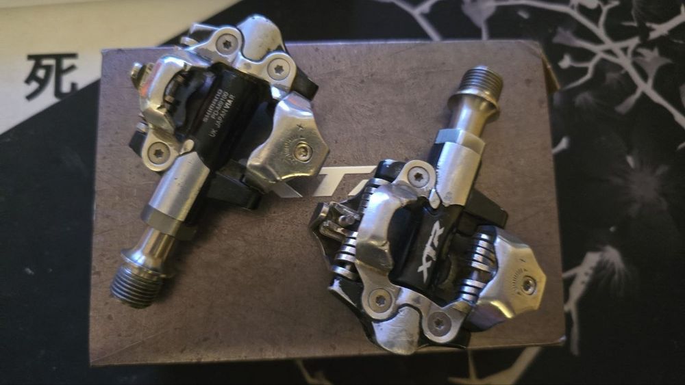 Педалі XTR PD-M9100