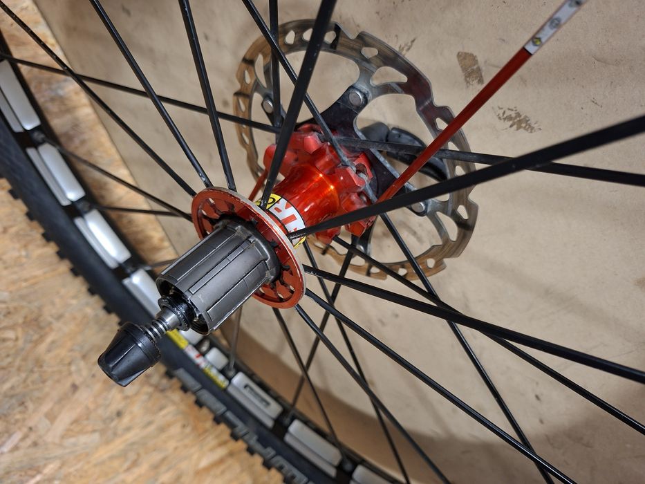 Koła Mavic CrossMax SLR 26 cali dt swiss Shimano