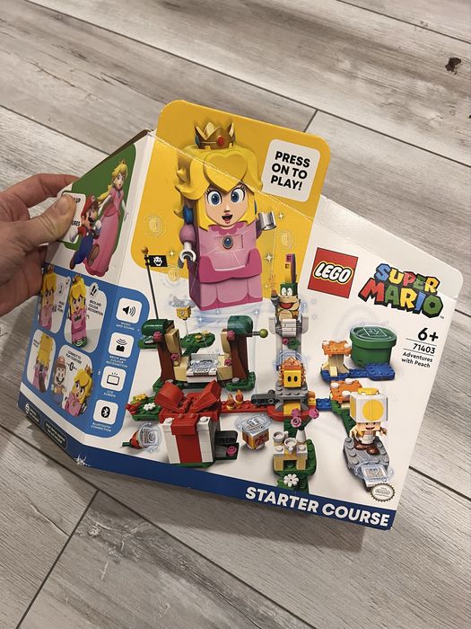 LEGO Super Mario 71403